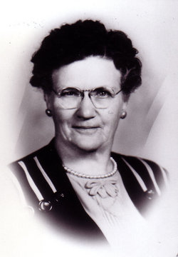 Flora Virginia Stanley 
